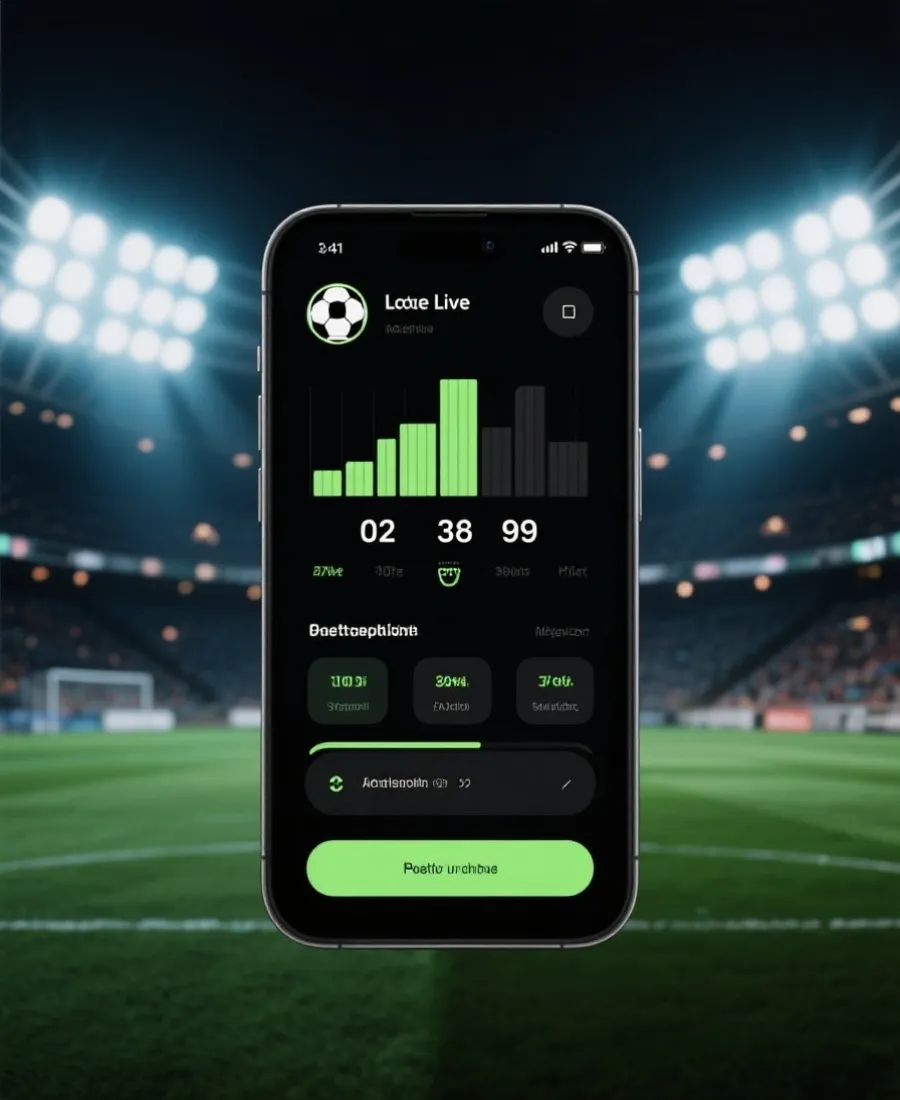 Sjb 2026 世界盃官方應用