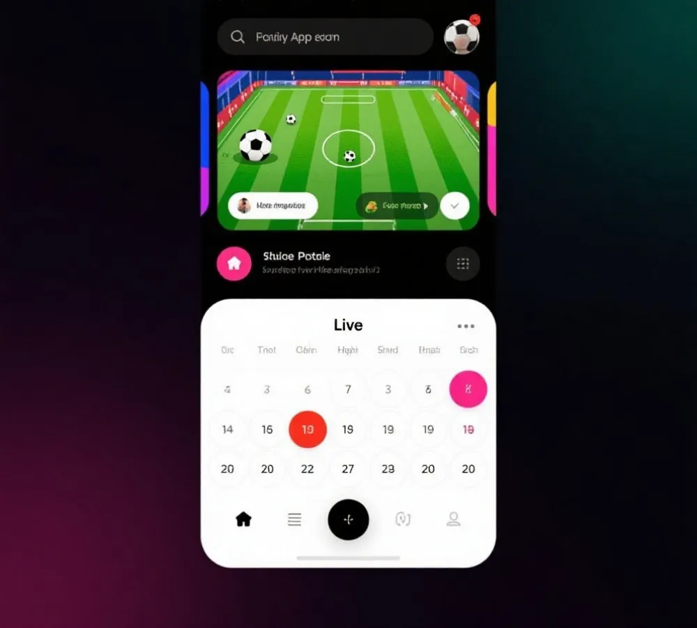 世界盃App功能展示