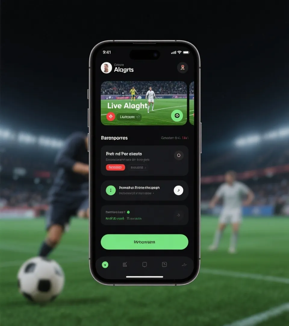 Sjb 2026 世界盃官方應用 App 下載示意圖