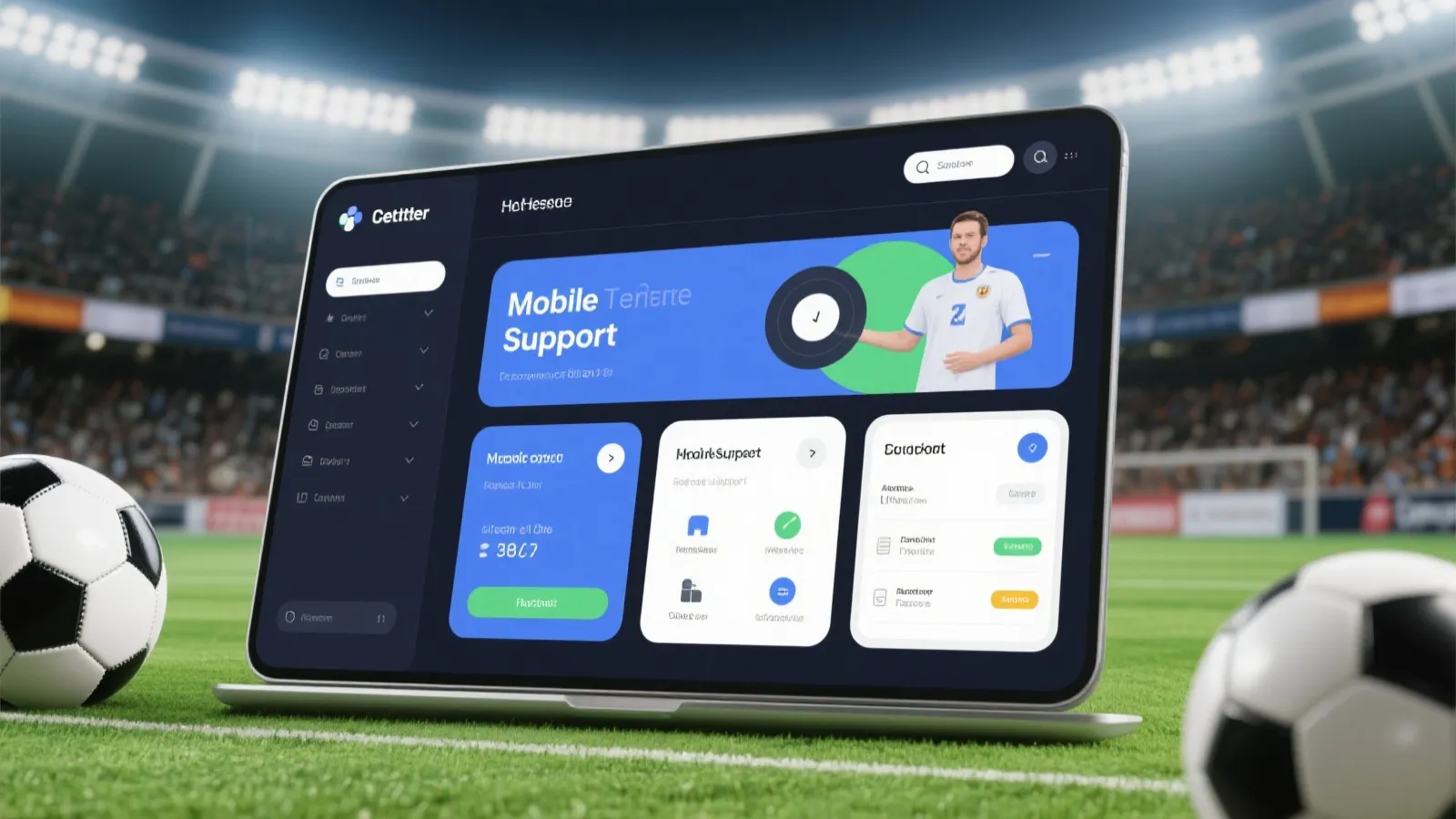 Sjb 2026 世界盃官方應用